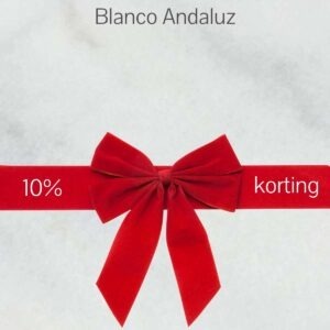 Patisserieblad Blanco Andaluz 20 mm